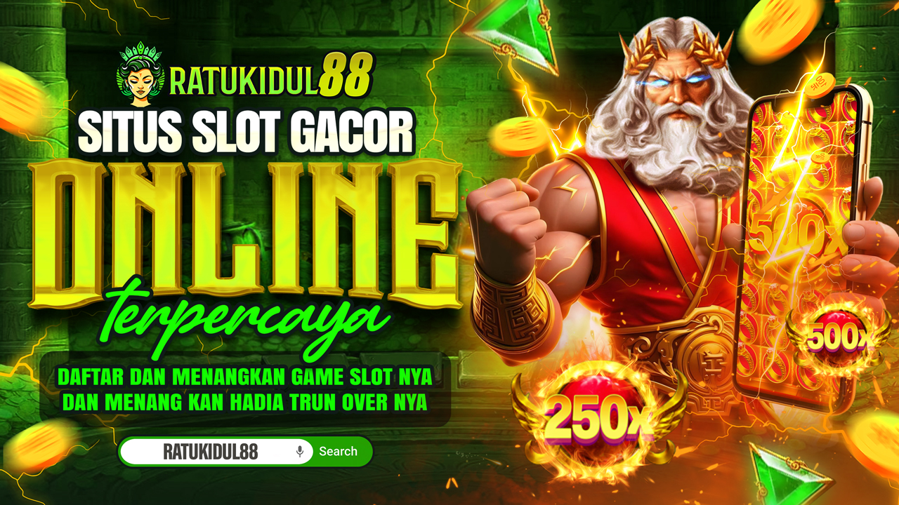 RATUKIDUL88: Link Slot Gacor 4D Gampang Menang Malam Ini Resmi Anti Rungkad